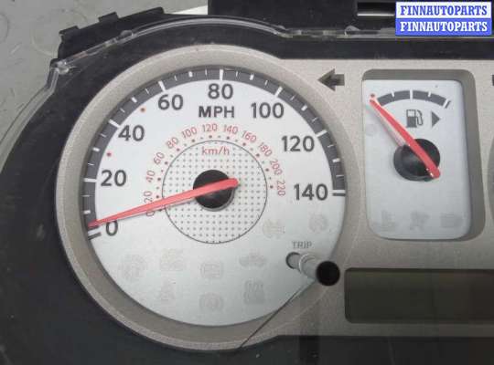 купить щиток приборов на NISSAN NOTE E11