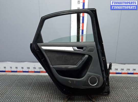 купить дверь задняя левая на AUDI A4 B8