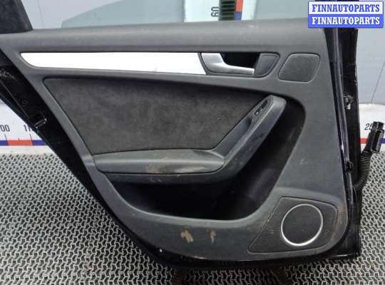 купить дверь задняя левая на AUDI A4 B8