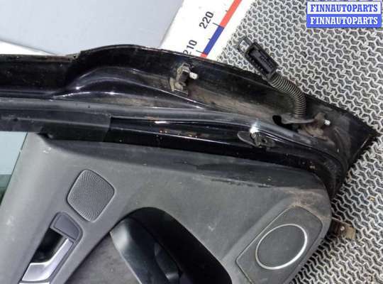 купить дверь задняя левая на AUDI A4 B8