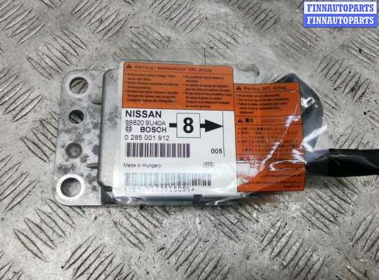 блок управления airbag NS620565 на NISSAN NOTE E11