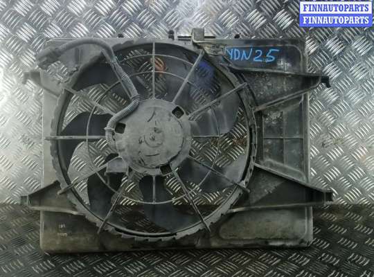 купить вентилятор радиатора на KIA CEE'D 1
