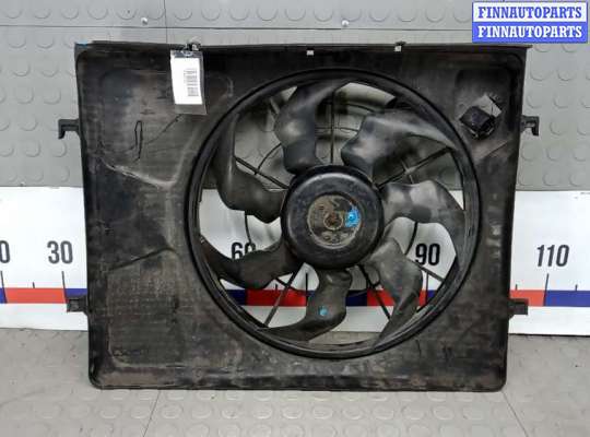 купить вентилятор радиатора на KIA CEE'D 1