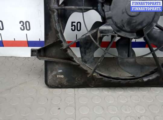 купить вентилятор радиатора на KIA CEE'D 1