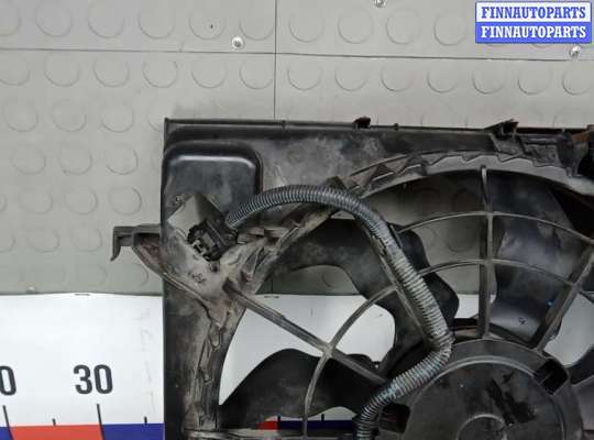 купить вентилятор радиатора на KIA CEE'D 1