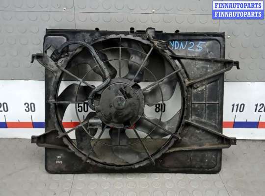 купить вентилятор радиатора на KIA CEE'D 1