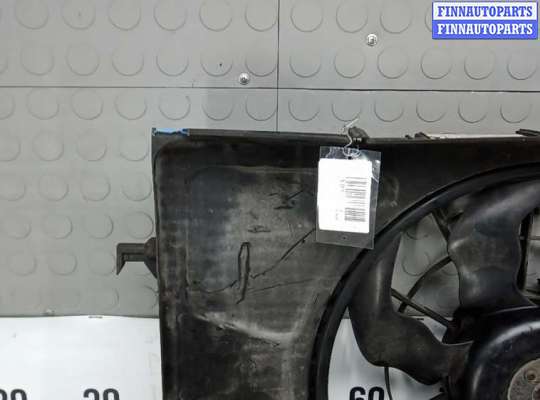 купить вентилятор радиатора на KIA CEE'D 1