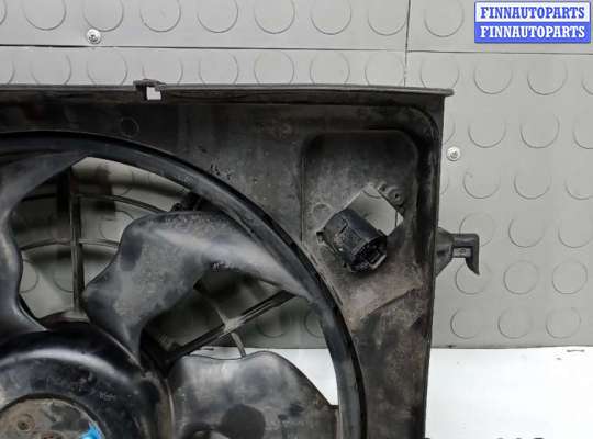 купить вентилятор радиатора на KIA CEE'D 1