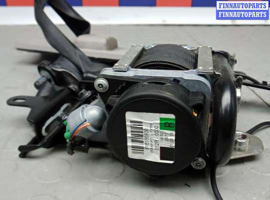 купить ремень безопасности с пиропатроном сиденья переднего на VOLVO V60 1