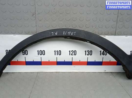 молдинг крыла переднего левого TT925669 на TOYOTA RAV 4 CA40