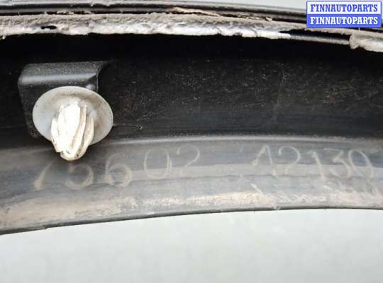 купить молдинг крыла переднего левого на TOYOTA RAV 4 CA40