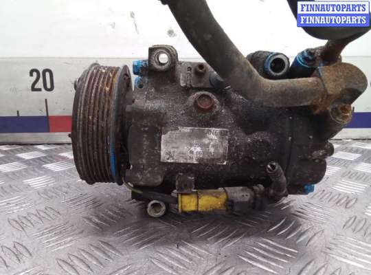 купить компрессор кондиционера дизельный на PEUGEOT BOXER 3