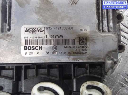 купить блок управления двс на FORD FOCUS 2