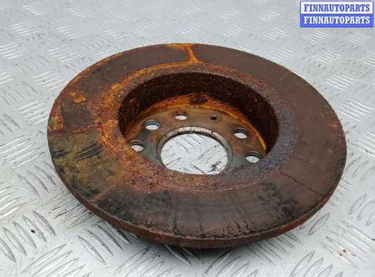 купить диск тормозной задний на VOLKSWAGEN GOLF 5