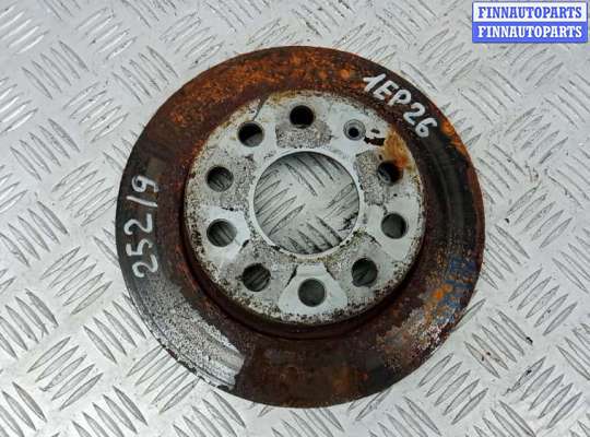 купить диск тормозной задний на VOLKSWAGEN GOLF 5