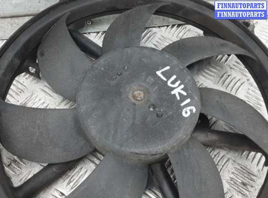 купить вентилятор радиатора на RENAULT SCENIC 3