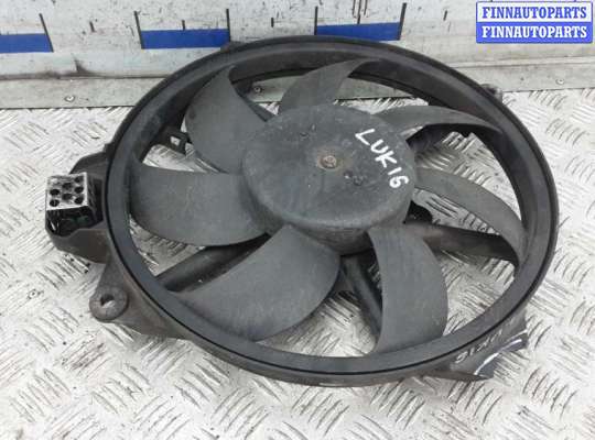вентилятор радиатора RN1517938 на RENAULT SCENIC 3