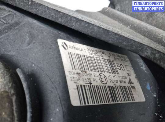 купить фара правая на RENAULT MEGANE 3