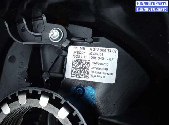 купить переключатель поворотов и дворников (стрекоза) на MERCEDES BENZ C-CLASS W204