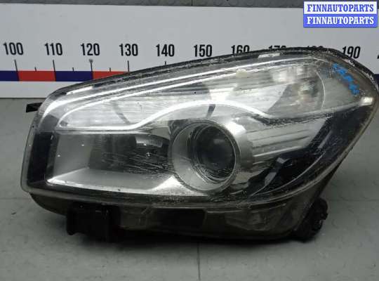 купить фара левая на NISSAN QASHQAI J10