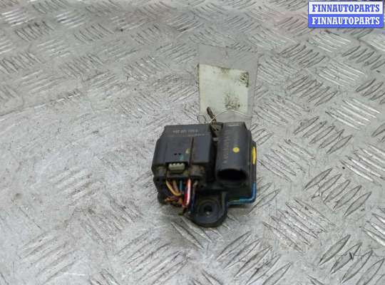 реле накала свечей MB1604727 на MERCEDES BENZ M-CLASS W166