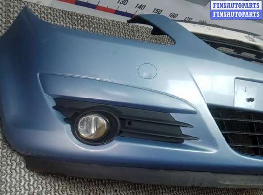 купить бампер передний на OPEL CORSA D
