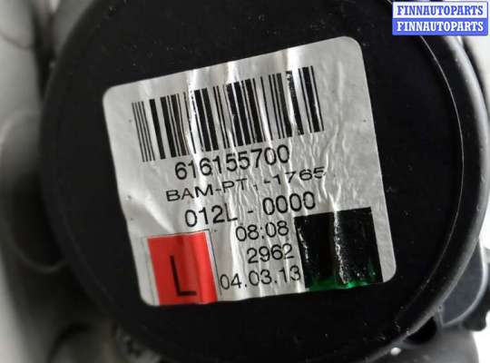 купить ремень безопасности с пиропатроном сиденья переднего на VOLVO V60 1