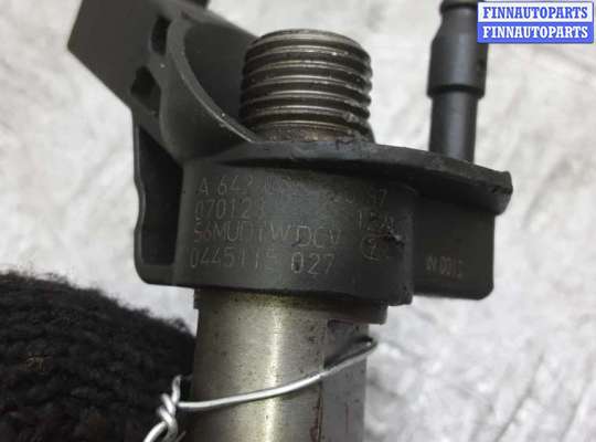 купить форсунка дизельная на MERCEDES BENZ M-CLASS W164