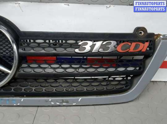 Решетка радиатора на Mercedes-Benz Sprinter (903)