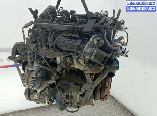 купить двигатель дизельный на HYUNDAI SANTA FE 2