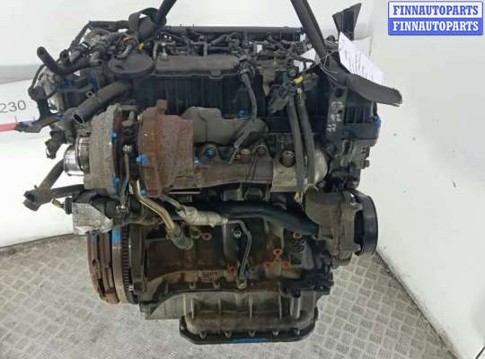 купить двигатель дизельный на HYUNDAI SANTA FE 2