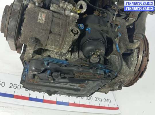 купить двигатель дизельный на HYUNDAI SANTA FE 2