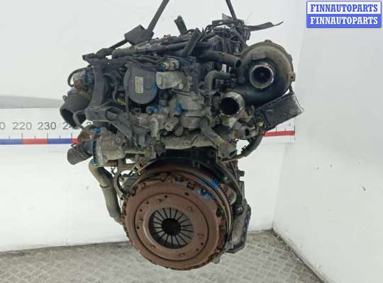 купить двигатель дизельный на HYUNDAI SANTA FE 2