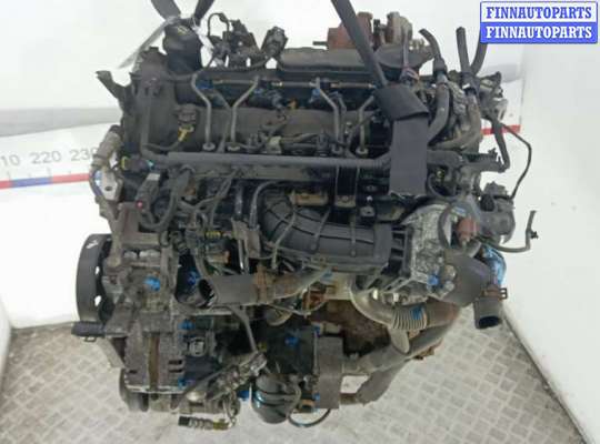 купить двигатель дизельный на HYUNDAI SANTA FE 2