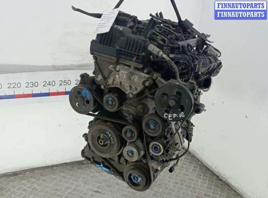 купить двигатель дизельный на HYUNDAI SANTA FE 2