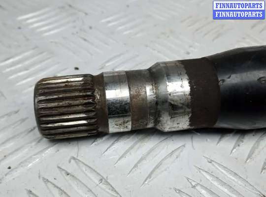 Приводной вал (Полуось в сборе) на Opel Zafira C