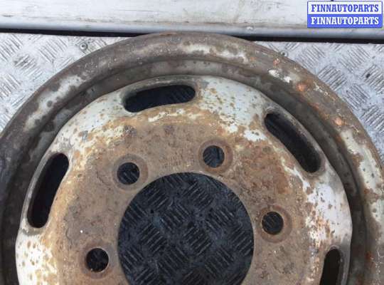 купить диск штампованный на IVECO DAILY 3