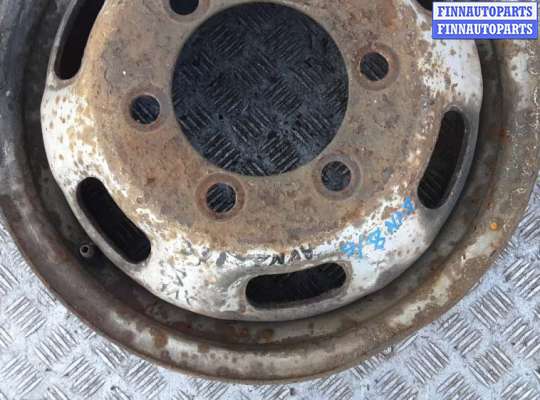 купить диск штампованный на IVECO DAILY 3