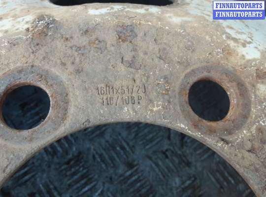 купить диск штампованный на IVECO DAILY 3