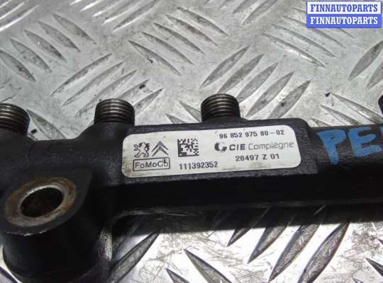 купить топливная рампа дизельная на FORD FOCUS 3