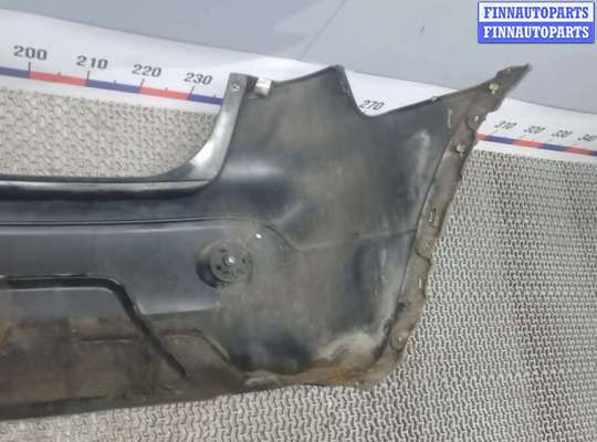 купить бампер задний на NISSAN QASHQAI J10