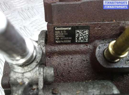 купить тнвд дизельный на CITROEN C4 GRAND PICASSO 2