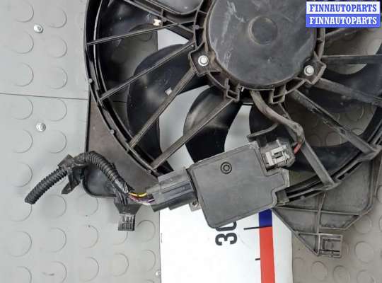 купить вентилятор радиатора на FORD FOCUS 3