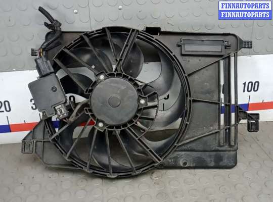 купить вентилятор радиатора на FORD FOCUS 3