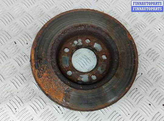 купить диск тормозной задний на VOLKSWAGEN TRANSPORTER T5