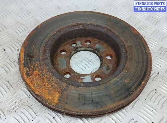 купить диск тормозной задний на VOLKSWAGEN TRANSPORTER T5