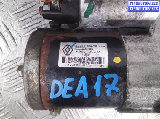 купить стартер бензиновый на NISSAN QASHQAI J11