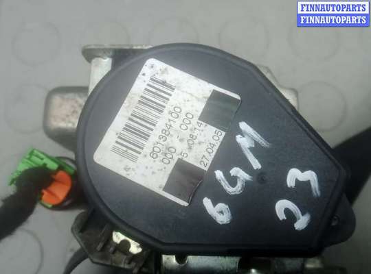 купить ремень безопасности с пиропатроном сиденья переднего на MERCEDES BENZ VITO W639