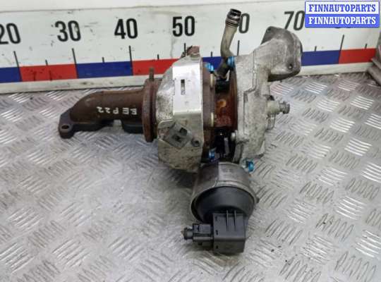 купить турбина дизельная на SKODA SUPERB 2