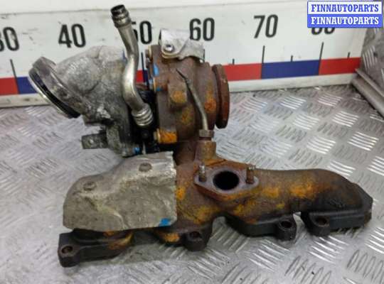 купить турбина дизельная на SKODA SUPERB 2